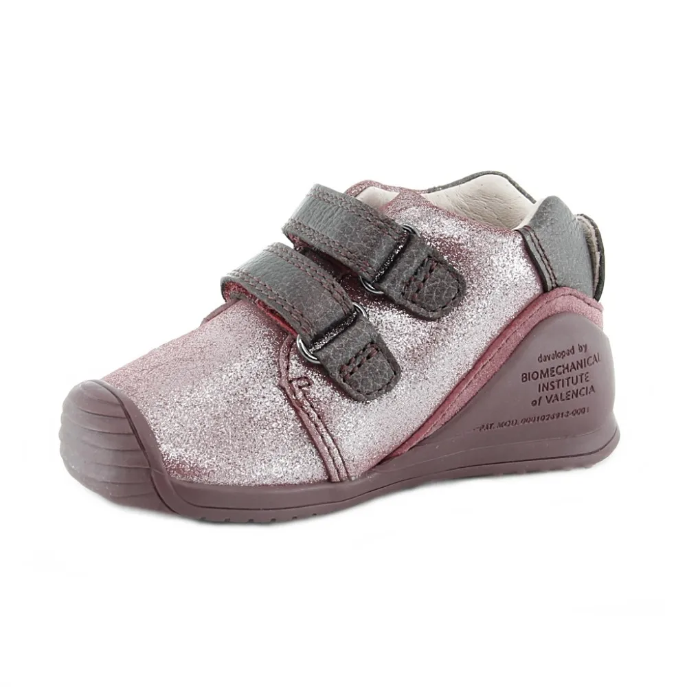 BOTINES BIOMECANICS 201110C GRANATE
