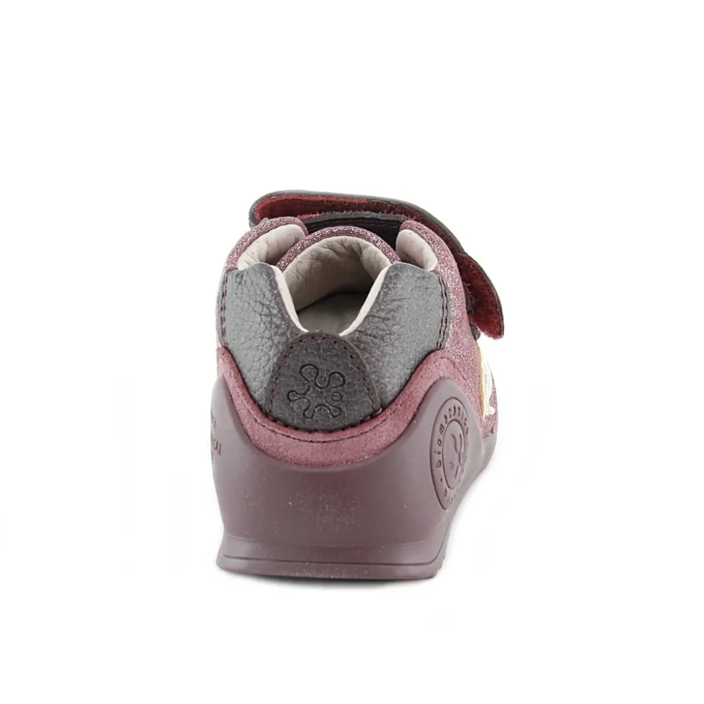 BOTINES BIOMECANICS 201110C GRANATE