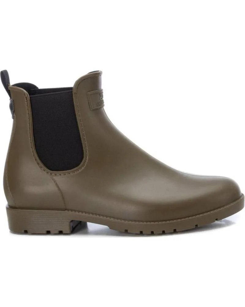 Botines de Mujer XTI 140391 KAKI