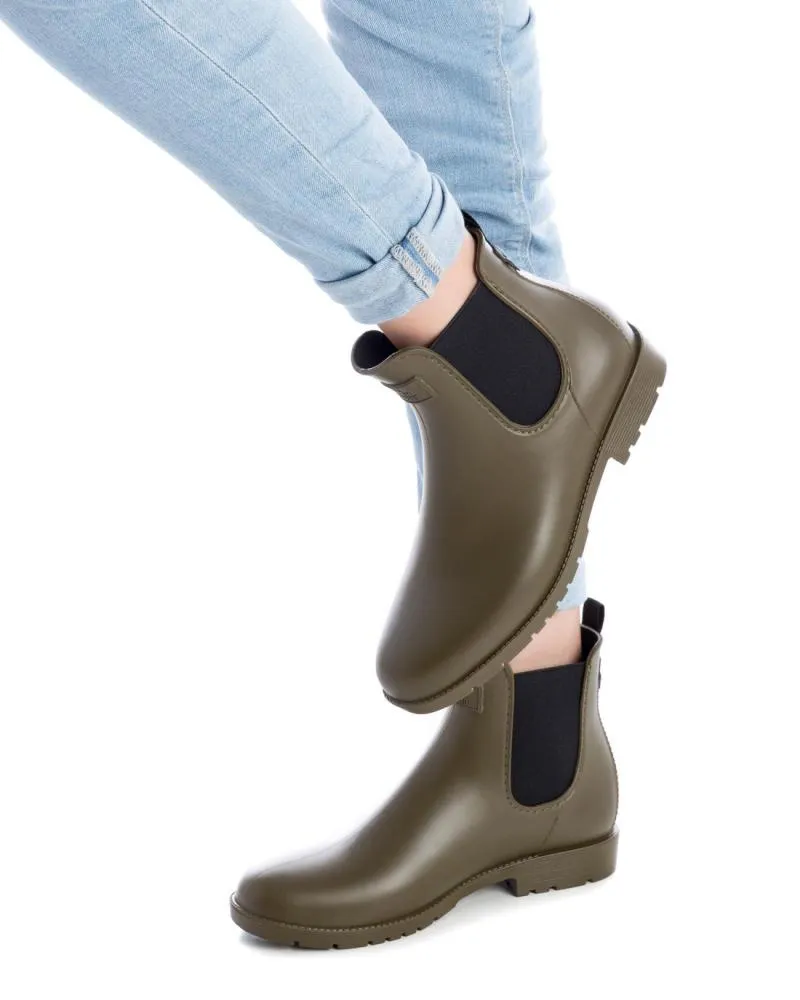 Botines de Mujer XTI 140391 KAKI