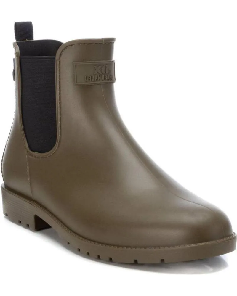 Botines de Mujer XTI 140391 KAKI