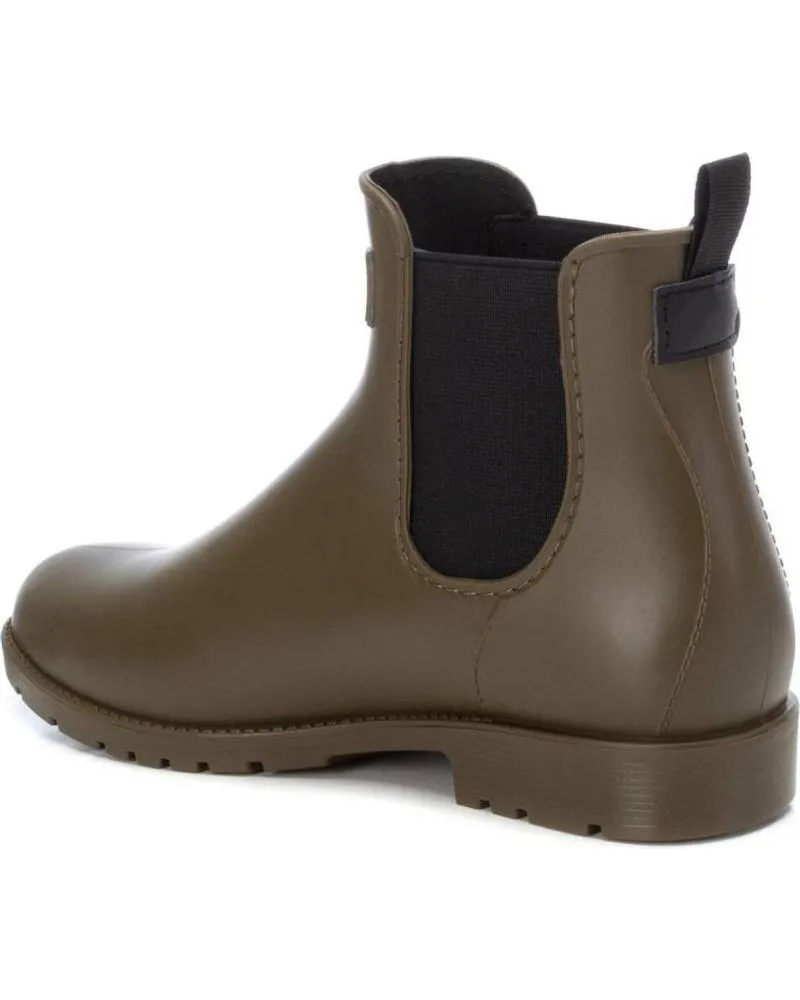 Botines de Mujer XTI 140391 KAKI