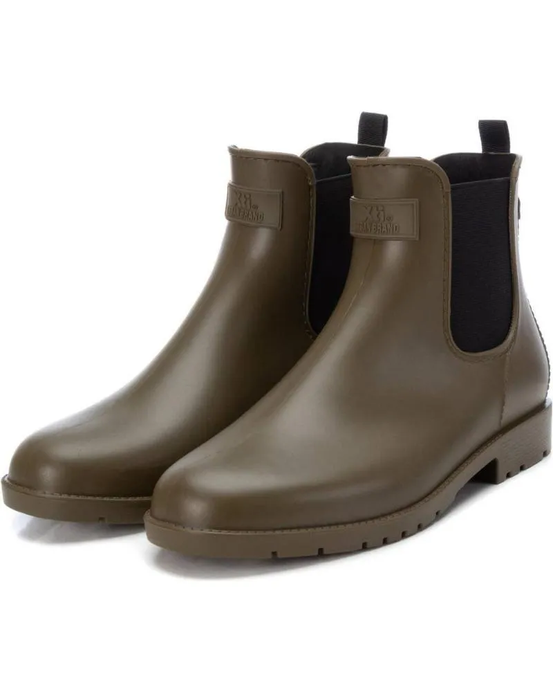 Botines de Mujer XTI 140391 KAKI