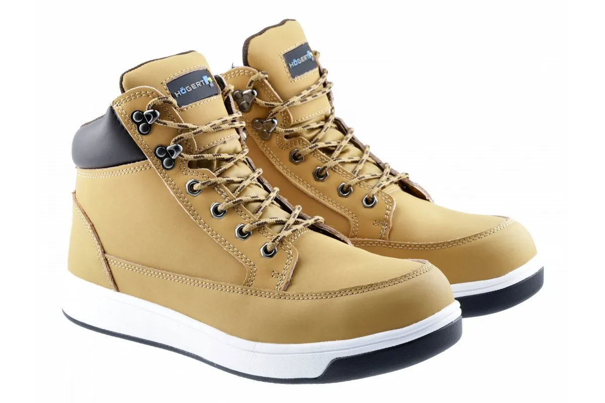 Botines de trabajo, SRC, SB, talla 39