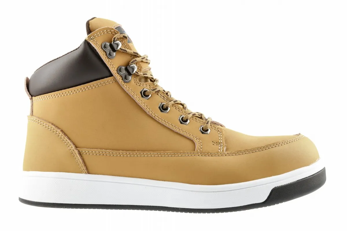 Botines de trabajo, SRC, SB, talla 39