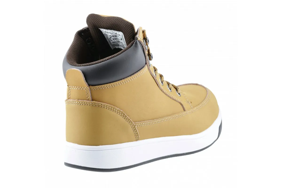 Botines de trabajo, SRC, SB, talla 39