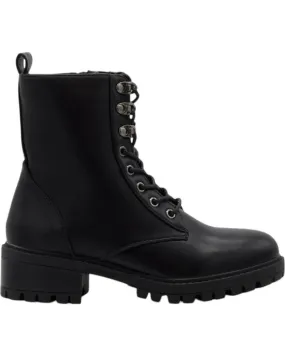 BOTINES PASTOR  DE MUJER BOTINES DE HOMBRE 52969 EN  NEGRO