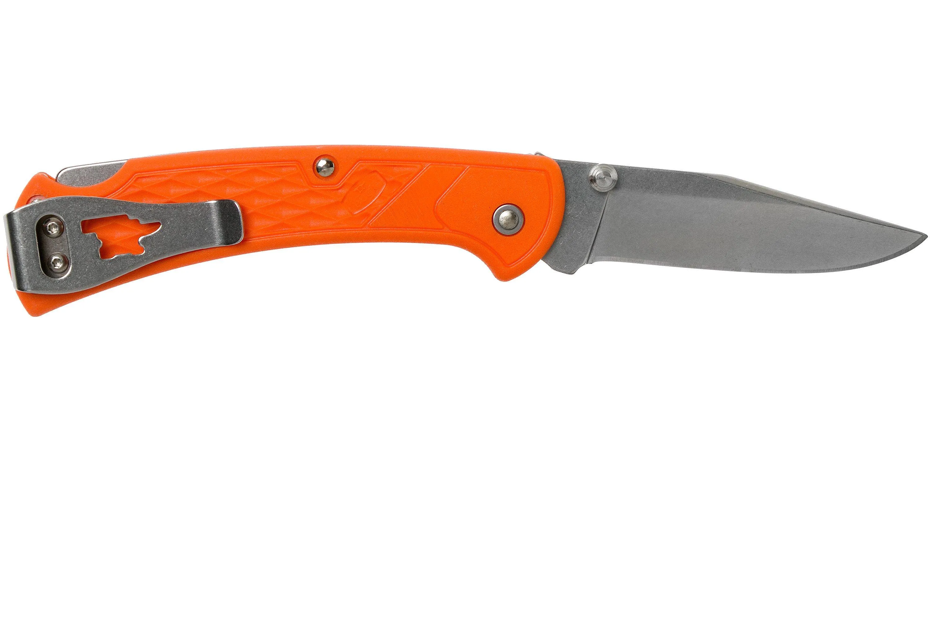Buck 112 Ranger Slim Knife Select Orange 0112ORS2 navaja