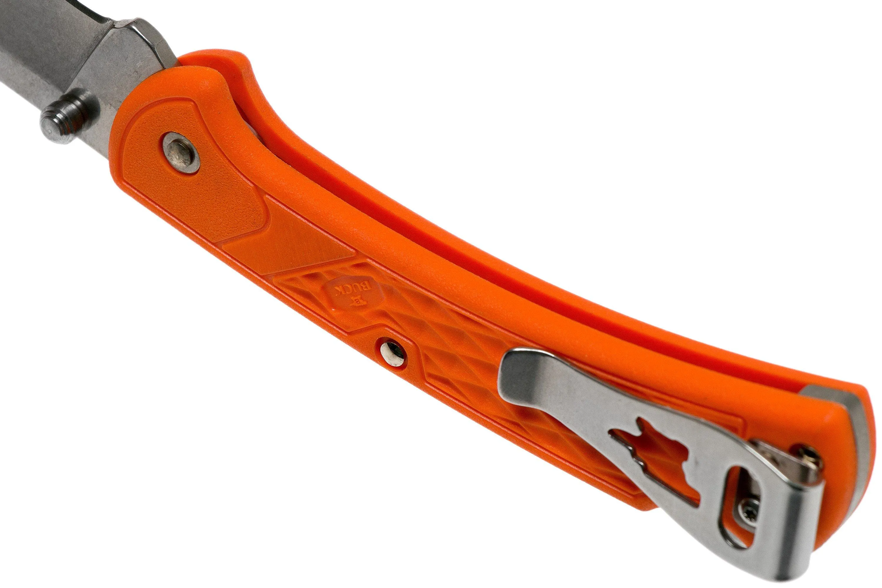 Buck 112 Ranger Slim Knife Select Orange 0112ORS2 navaja