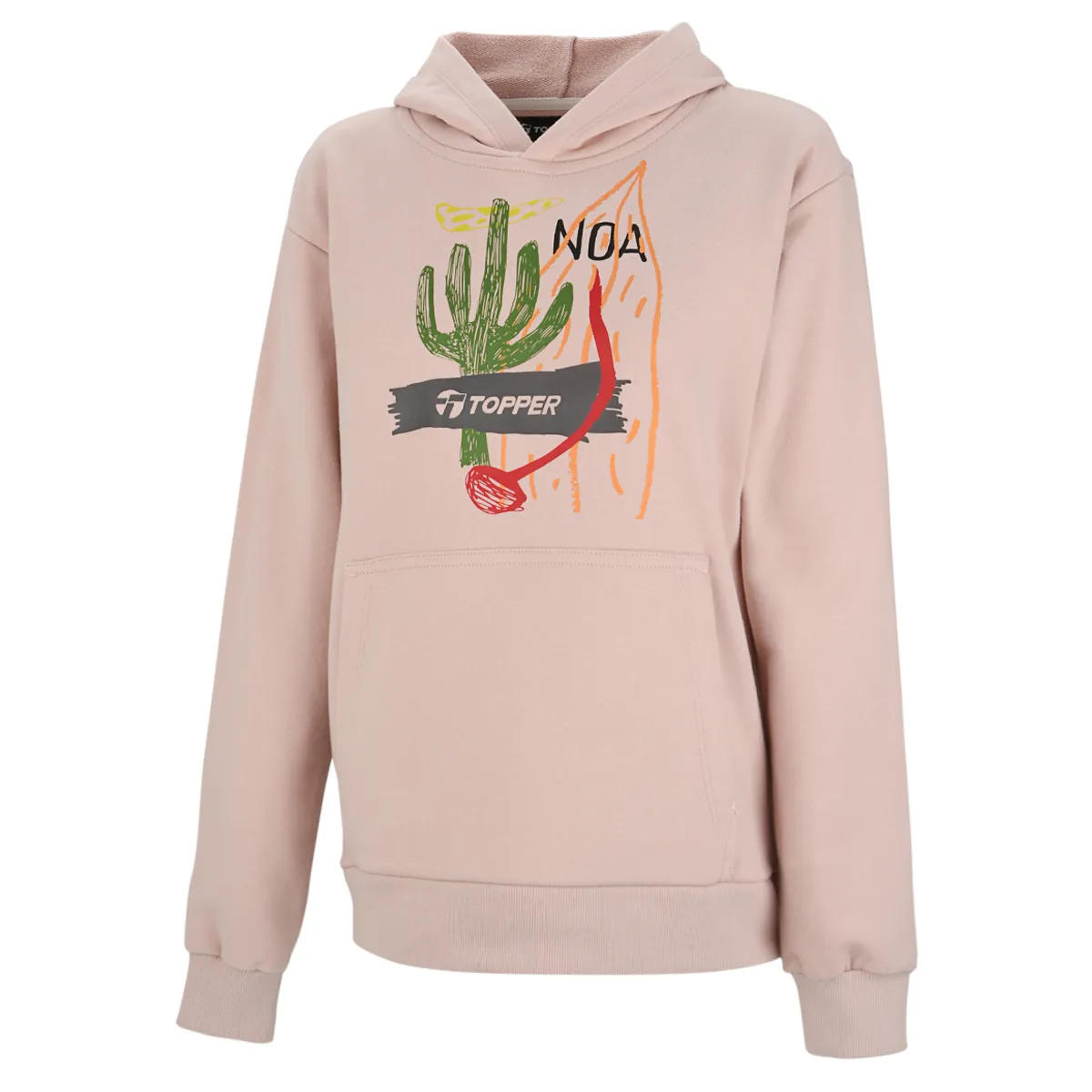Buzo Topper Ng Unisex