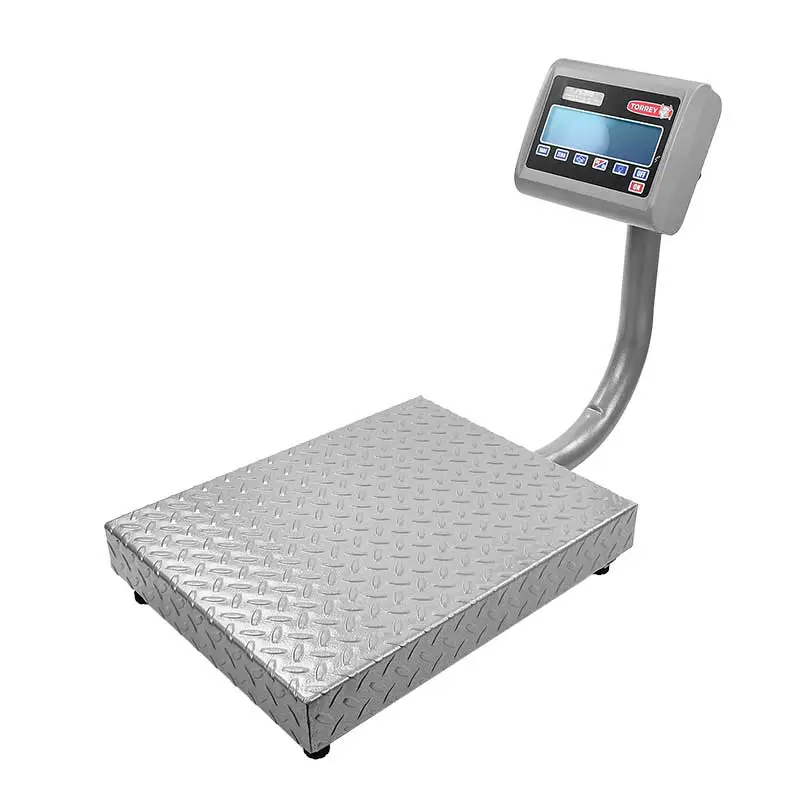 BáSCULA DE PLATAFORMA DIGITAL TORREY FS200 200KG