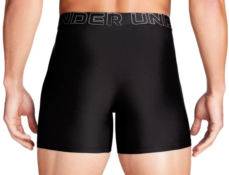 CALZONCILLOS BóXER UNDER ARMOUR M UA PERF TECH 6INBLK