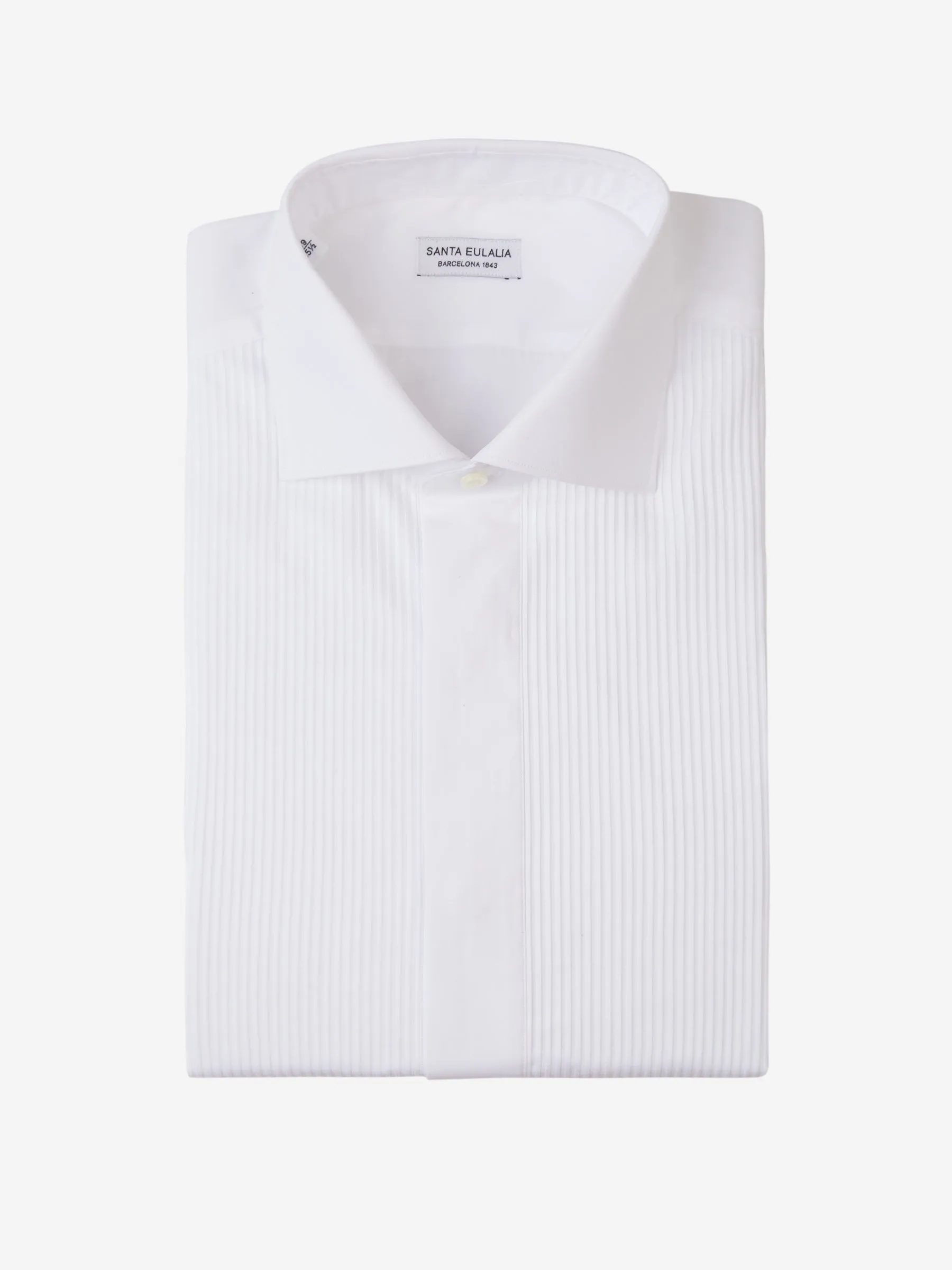 Camisa De Smoking