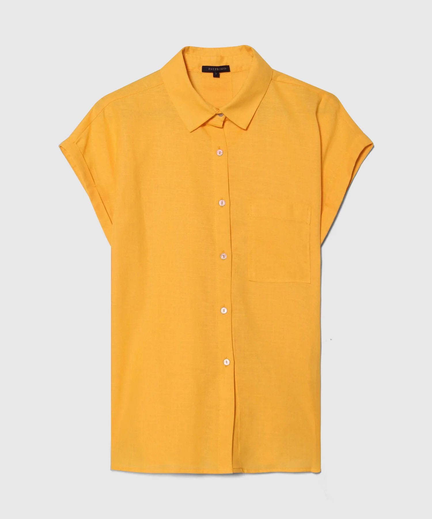 CAMISA MANGA CORTA UNICOLOR