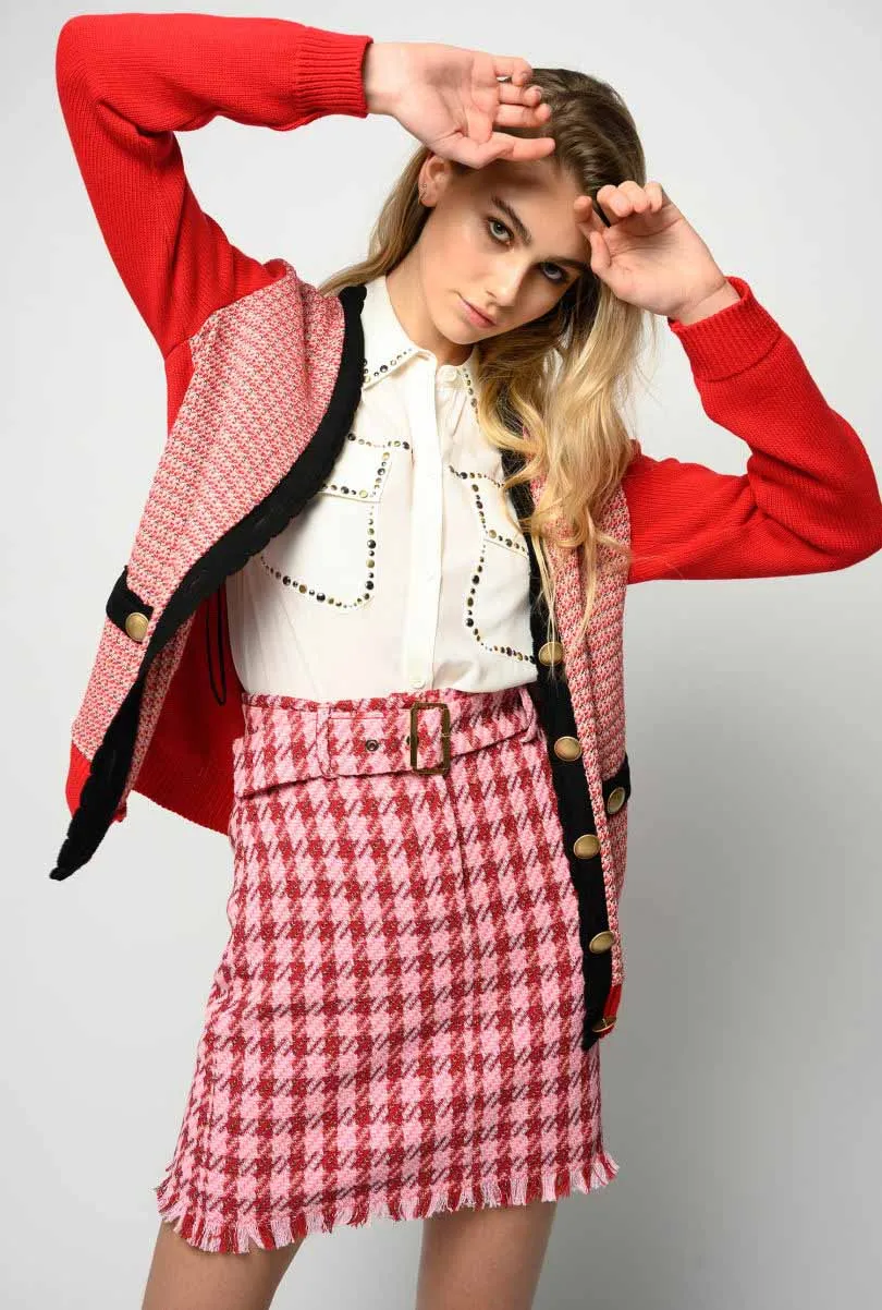 Camisa para mujer de Pinko – 1G15MUY6WB