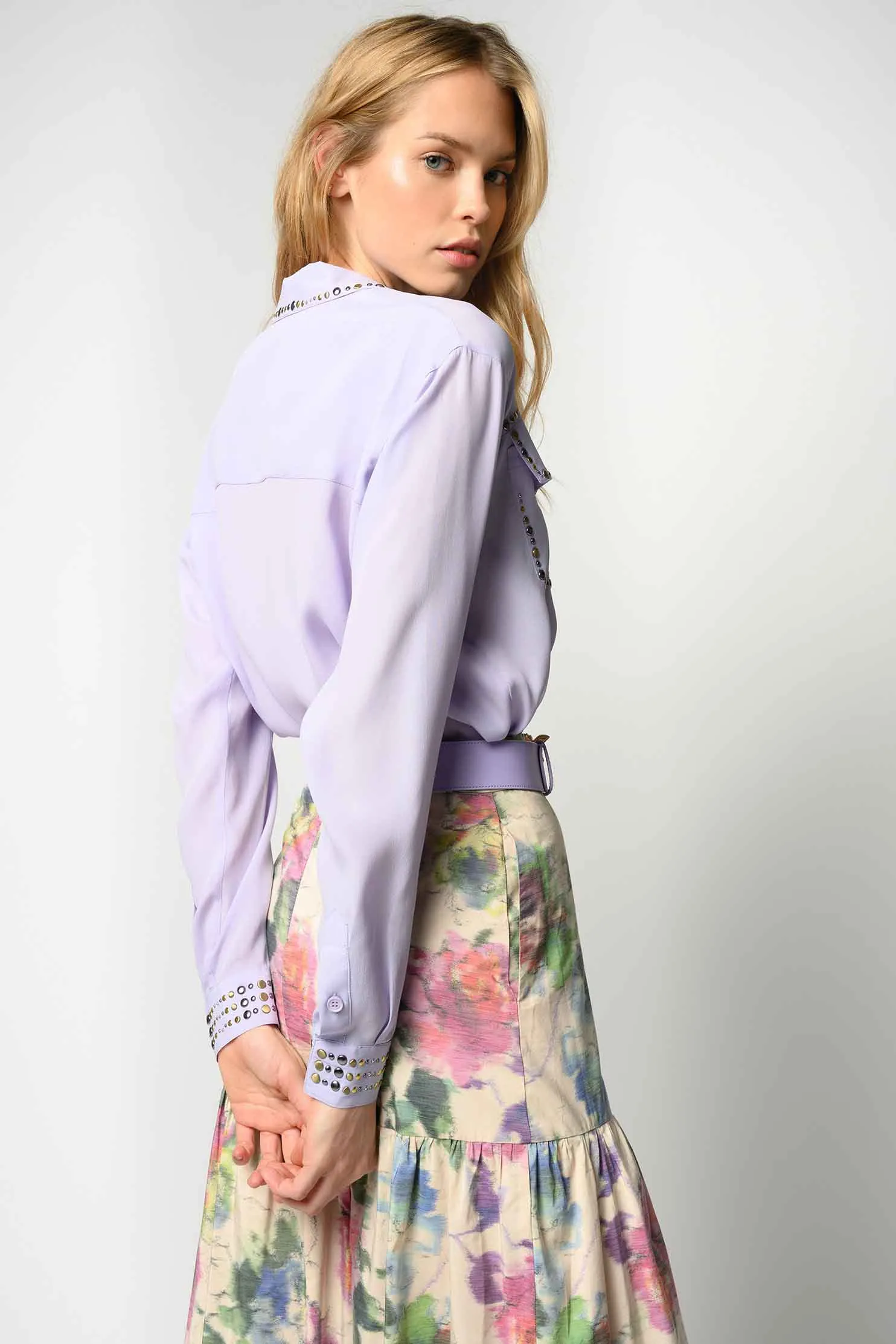 Camisa para mujer de Pinko – 1G15MUY6WB