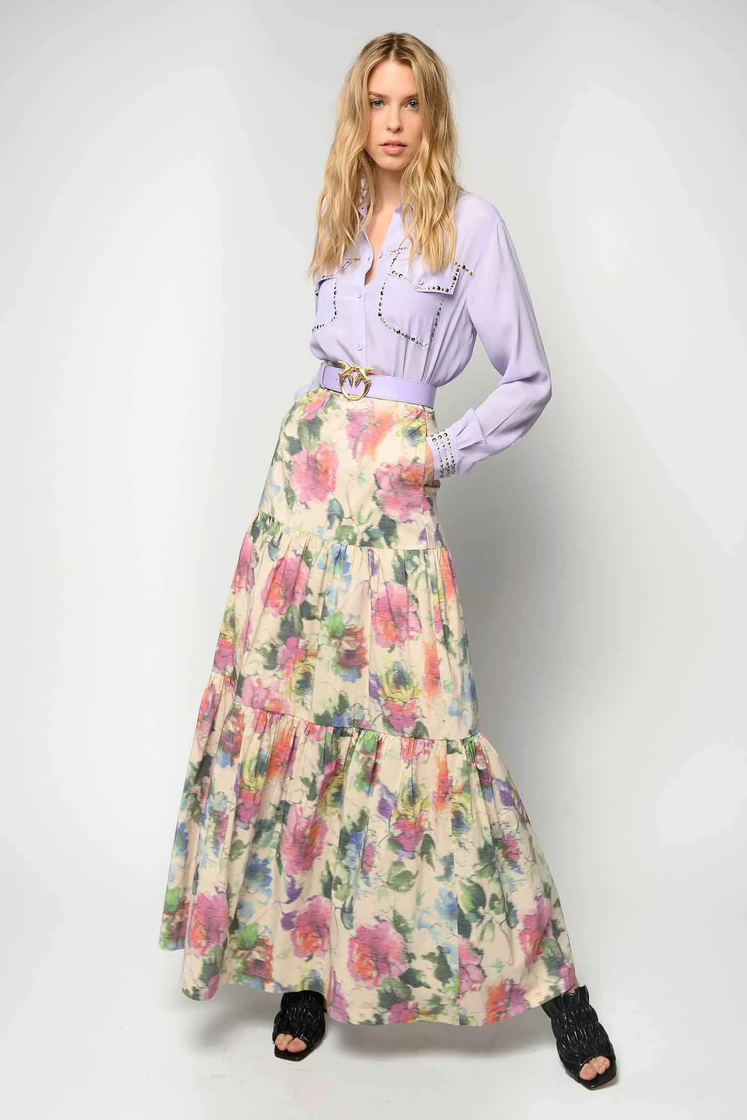 Camisa para mujer de Pinko – 1G15MUY6WB