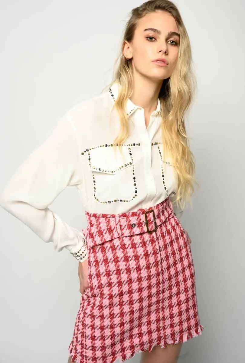 Camisa para mujer de Pinko – 1G15MUY6WB