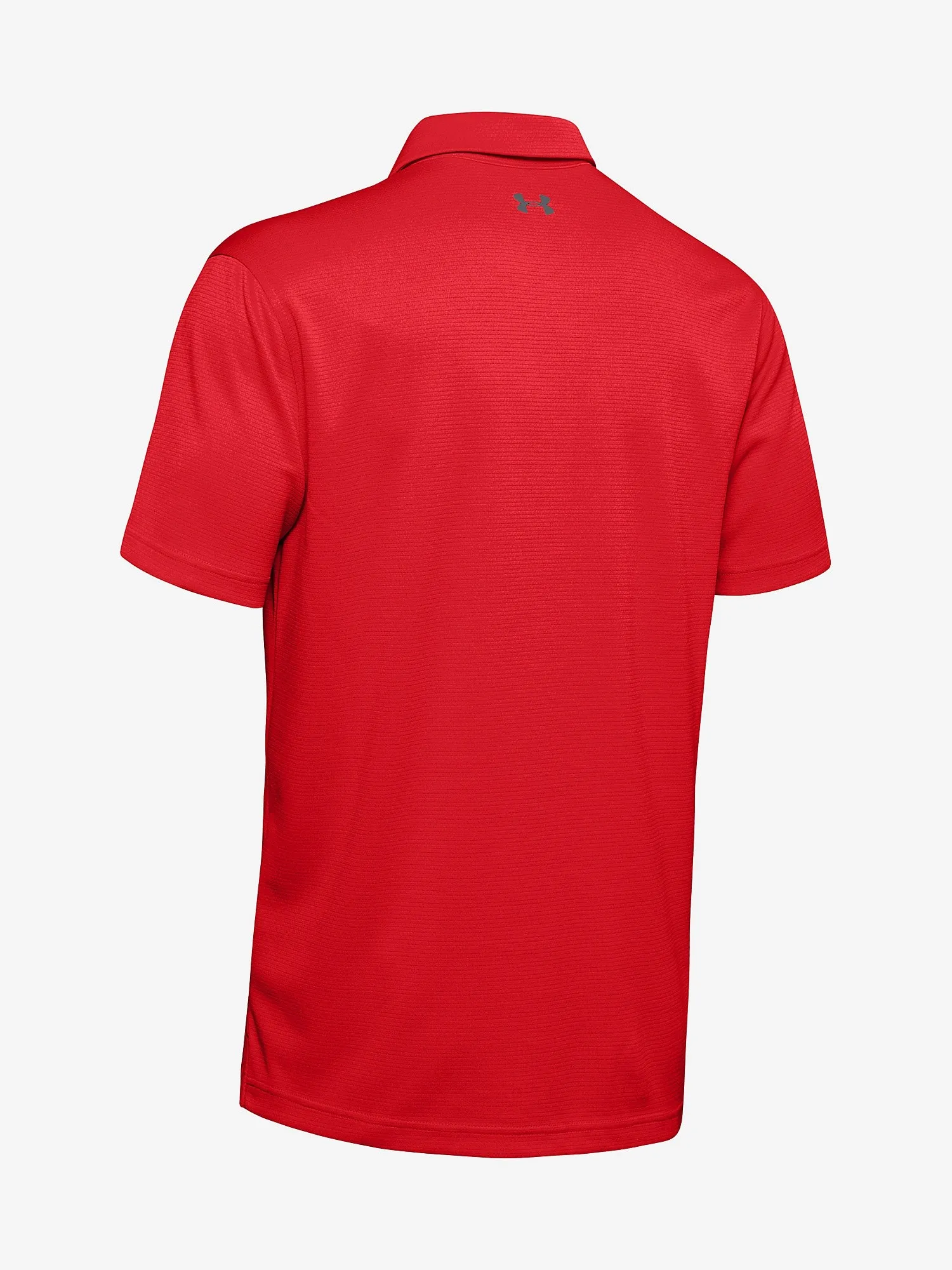 CAMISA UNDER ARMOUR TECH POLO  RED  MEN´S
