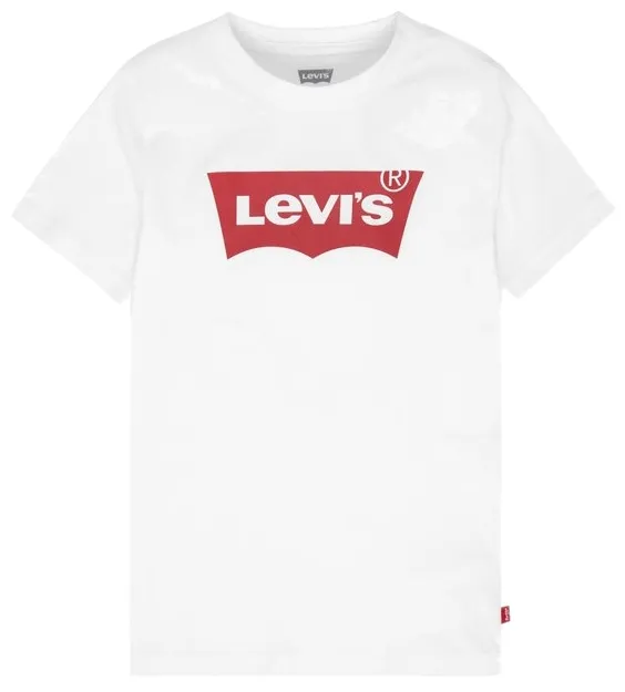 CAMISETA CON LOGO NIÑO LEVI'S JUNIOR