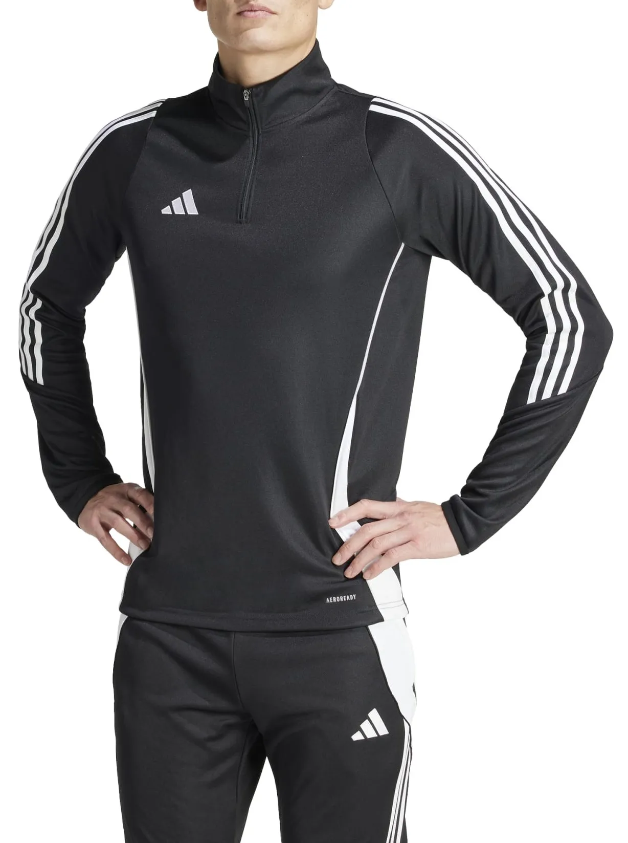 Camiseta de manga larga adidas TIRO24 TRTOP