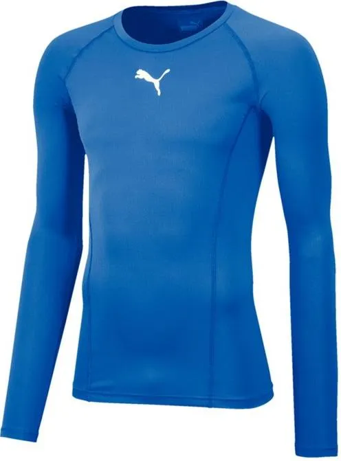 Camiseta de manga larga Puma LIGA Baselayer Tee LS
