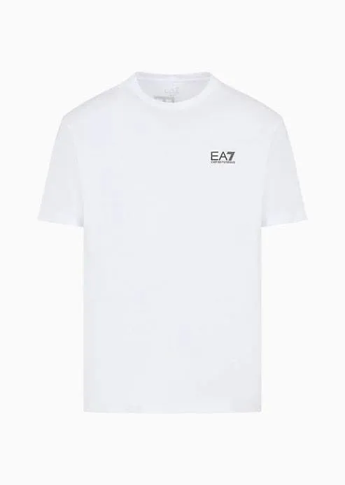 Camiseta Emporio Armani EA7 8NPT18 PJ02Z 1100 white (EA7 Emporio Armani)