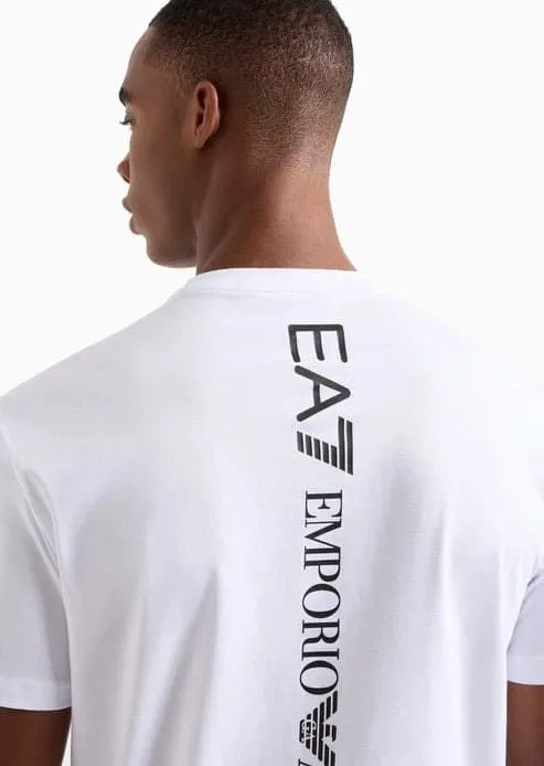 Camiseta Emporio Armani EA7 8NPT18 PJ02Z 1100 white (EA7 Emporio Armani)