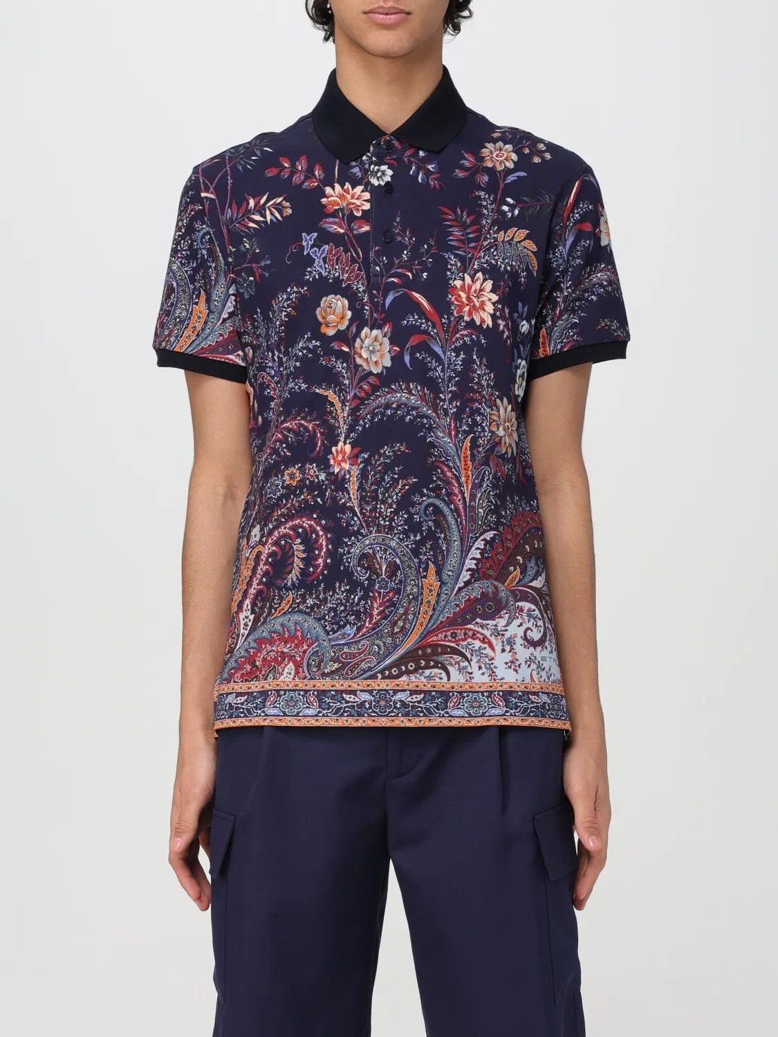 Camiseta hombre Etro