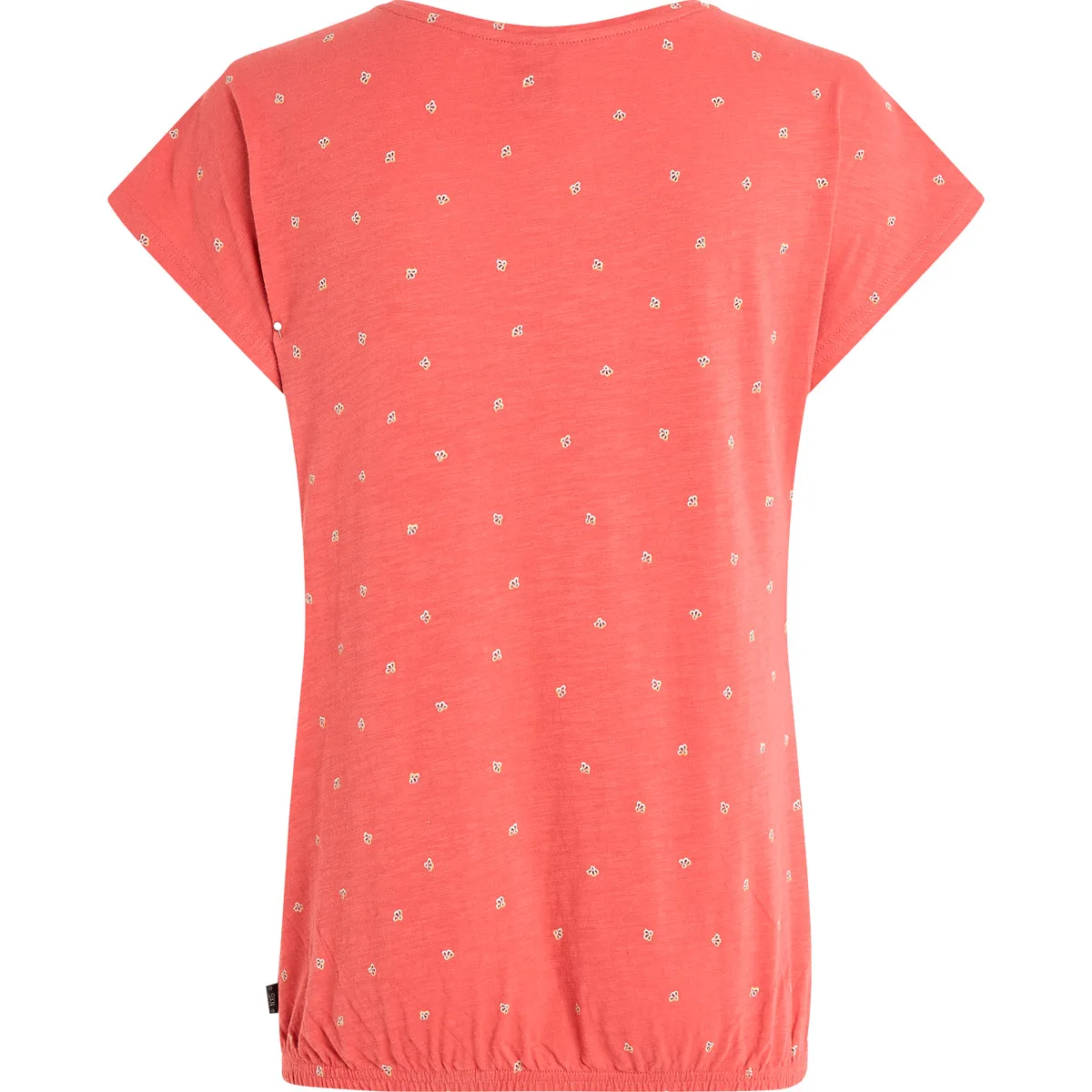 CAMISETA MUJER NXGKATLA TSHIRT PROTEST ROSA