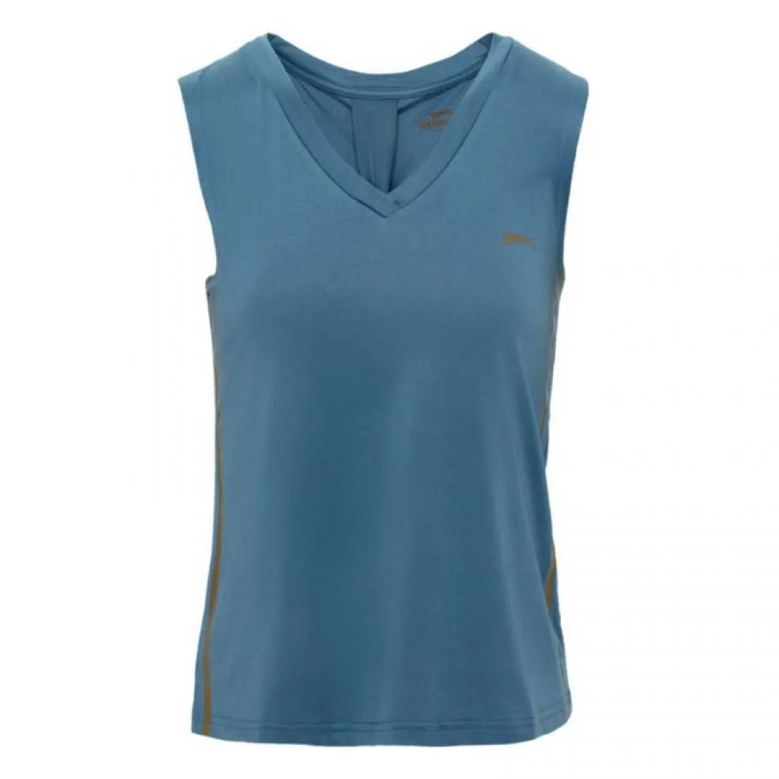 Camiseta Slazenger Lola Azul Mujer | Slazenguer