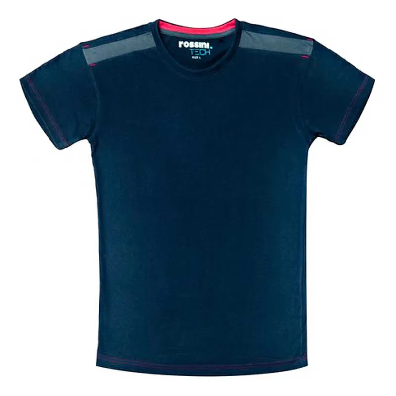 CAMISETA ULTRAFLEX DE MANGA CORTA  ROSSINI