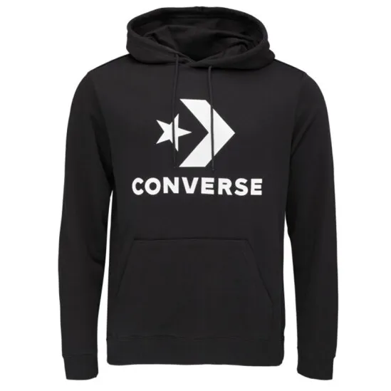 CANGURO CONVERSE LOGO STAR CHEV  NEGRO