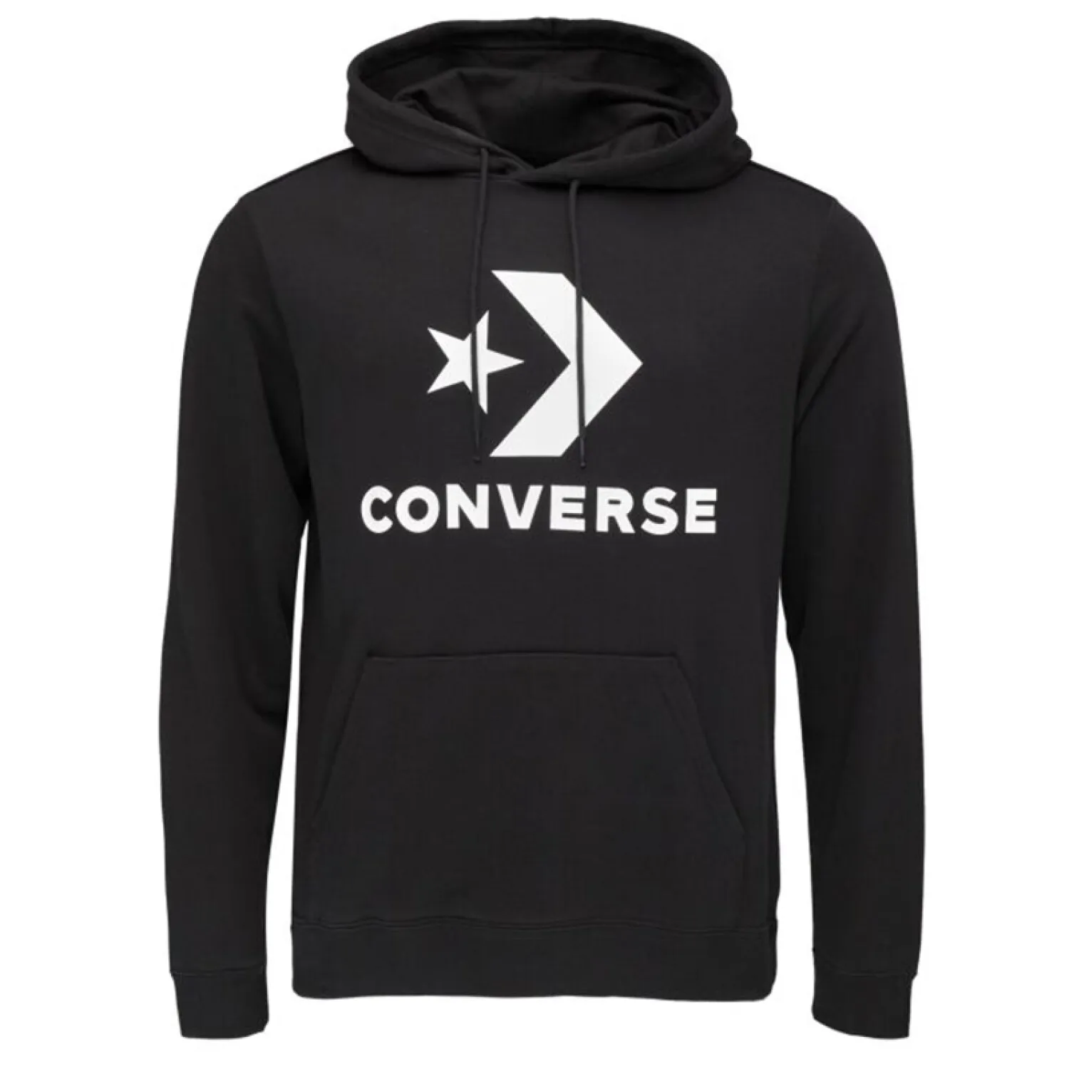CANGURO CONVERSE LOGO STAR CHEV  NEGRO
