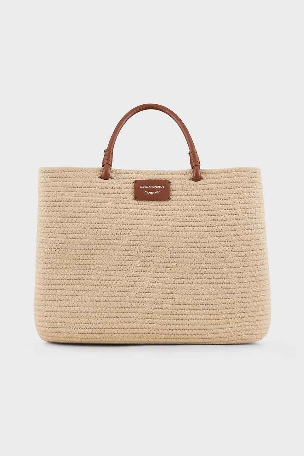 Capazo para mujer de Emporio Armani – Y3D238Y405Y