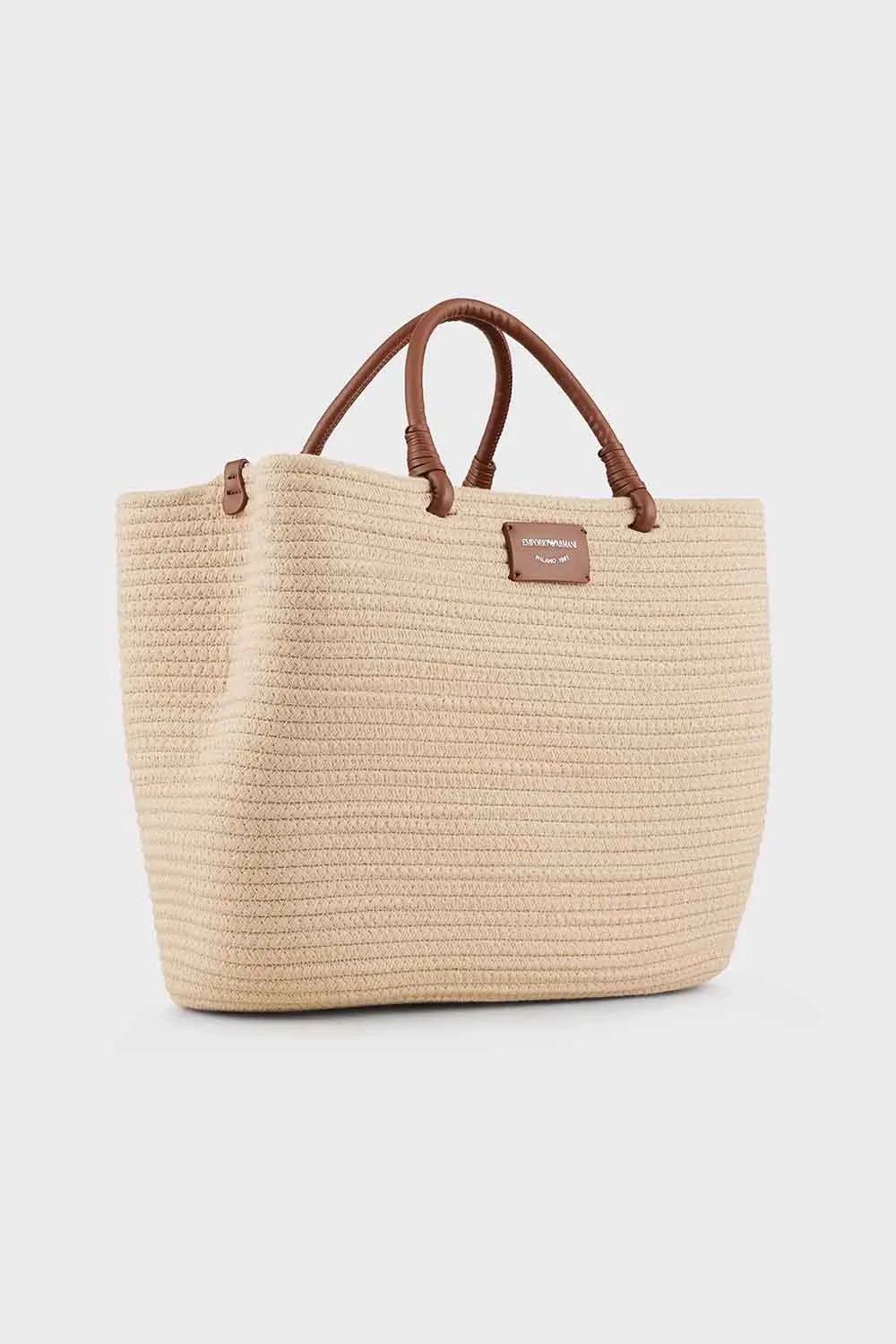 Capazo para mujer de Emporio Armani – Y3D238Y405Y