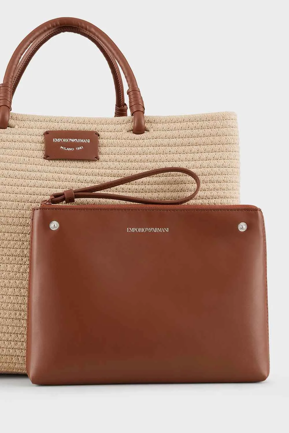 Capazo para mujer de Emporio Armani – Y3D238Y405Y