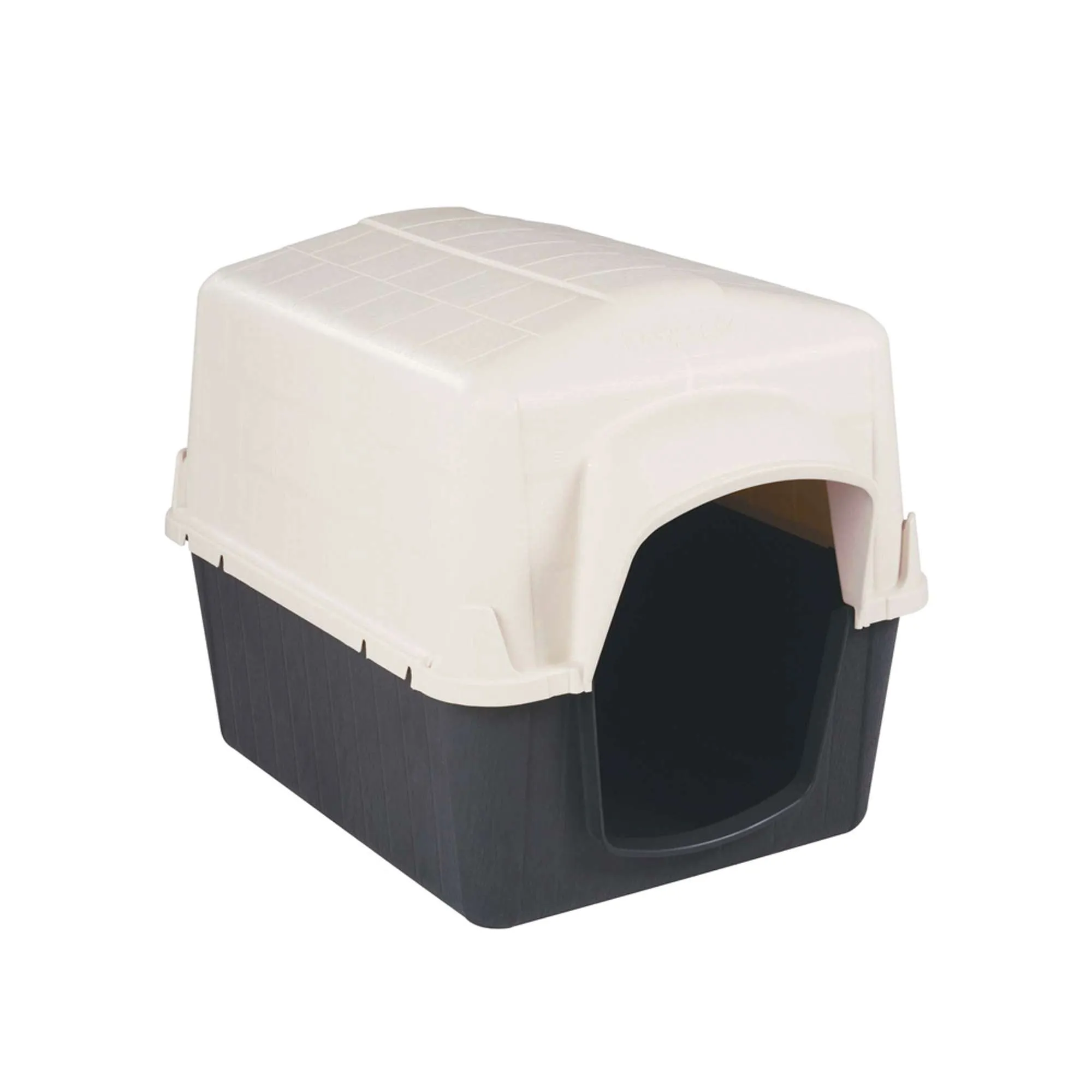 Casa grande para perro petmate