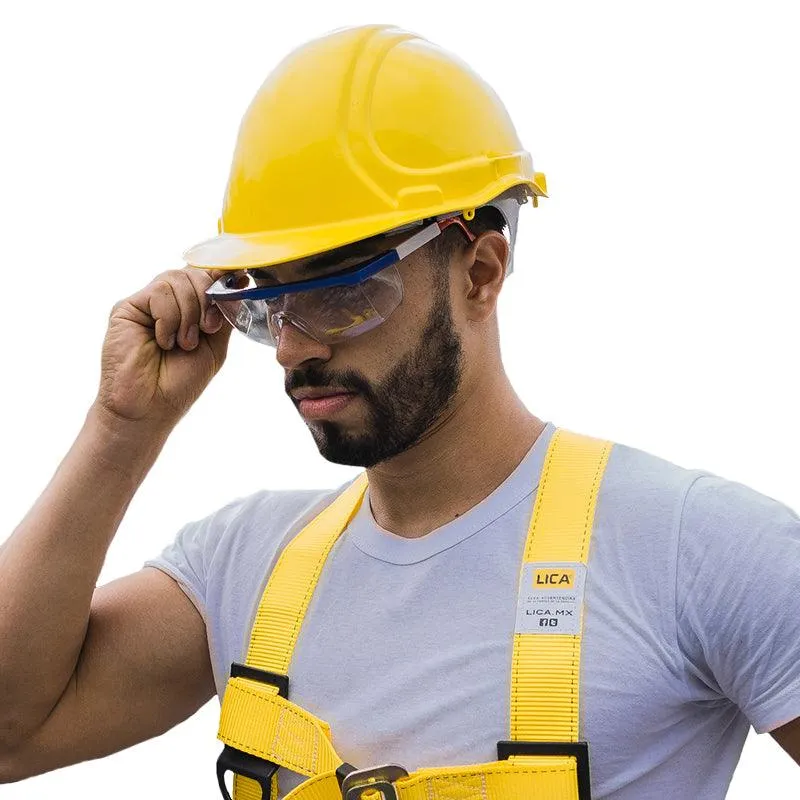 CASCO DE INTERVALOS DE 4 PUNTOS MODELO 1CPLICA4 MARCA LICA