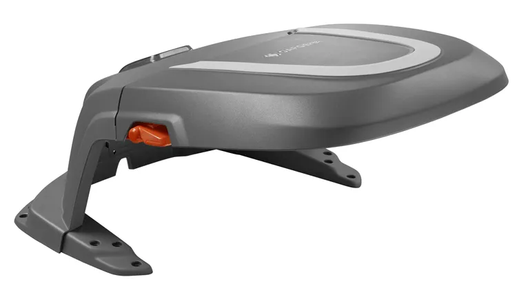 Caseta para rotot cortacesped Gardena Sileno Plus