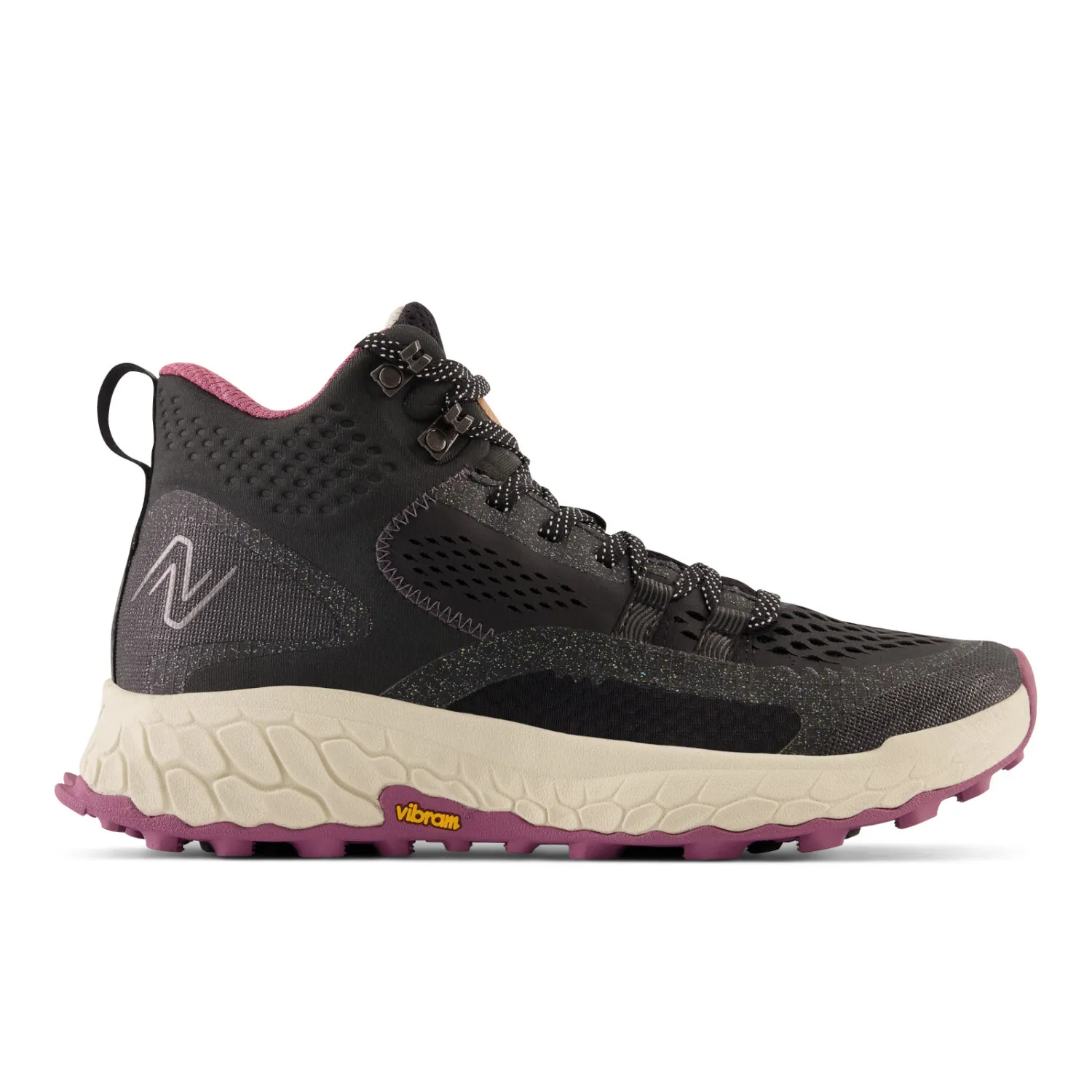 CHAMPIONES NEW BALANCE DE DAMA  HIERRO MID  WTHIMCBK  BLACK