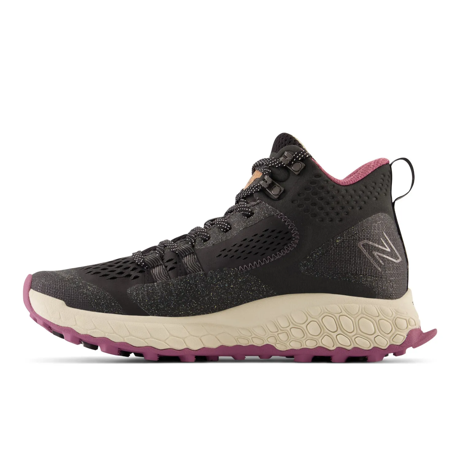 CHAMPIONES NEW BALANCE DE DAMA  HIERRO MID  WTHIMCBK  BLACK