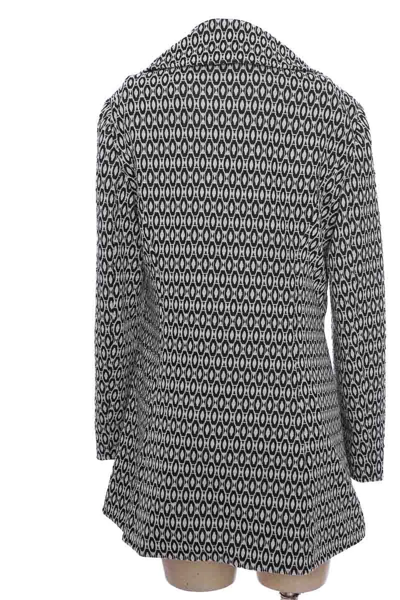 CHAQUETA / ABRIGO COLOR NEGRO  CAROLE LITTLE