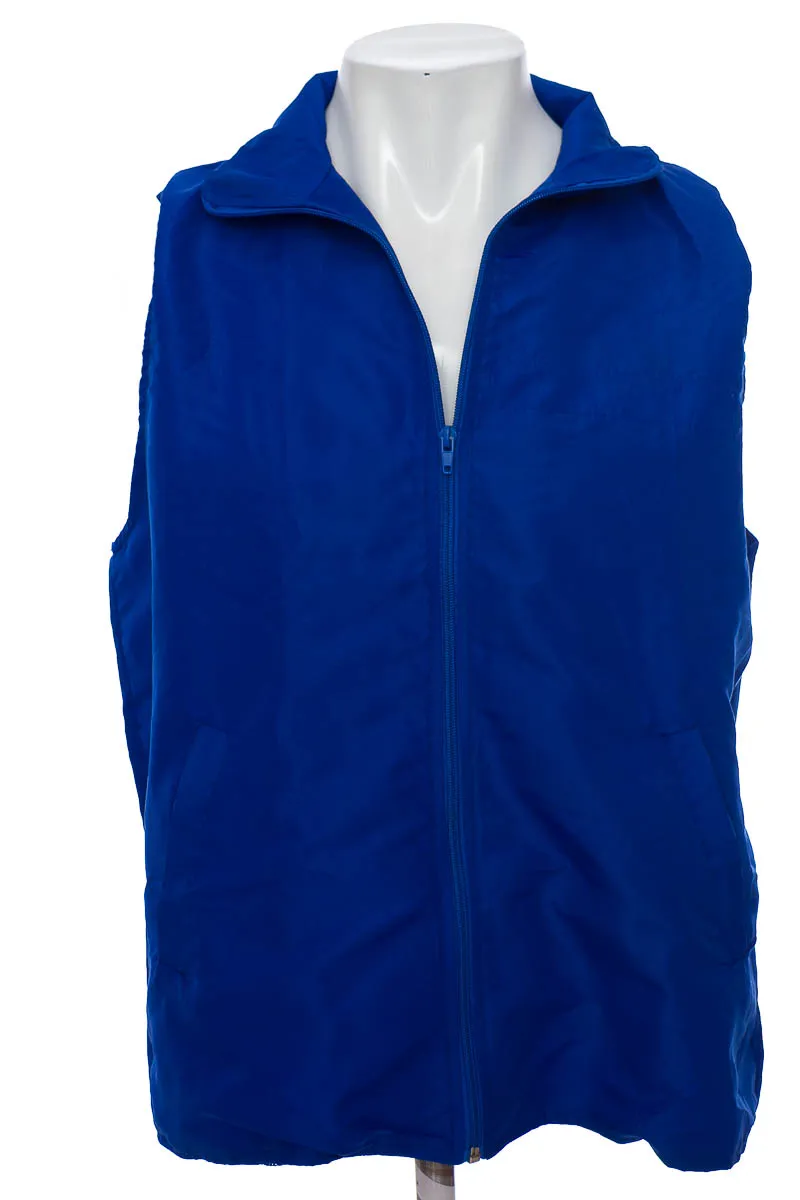 CHAQUETA COLOR AZUL  CLOSEANDO