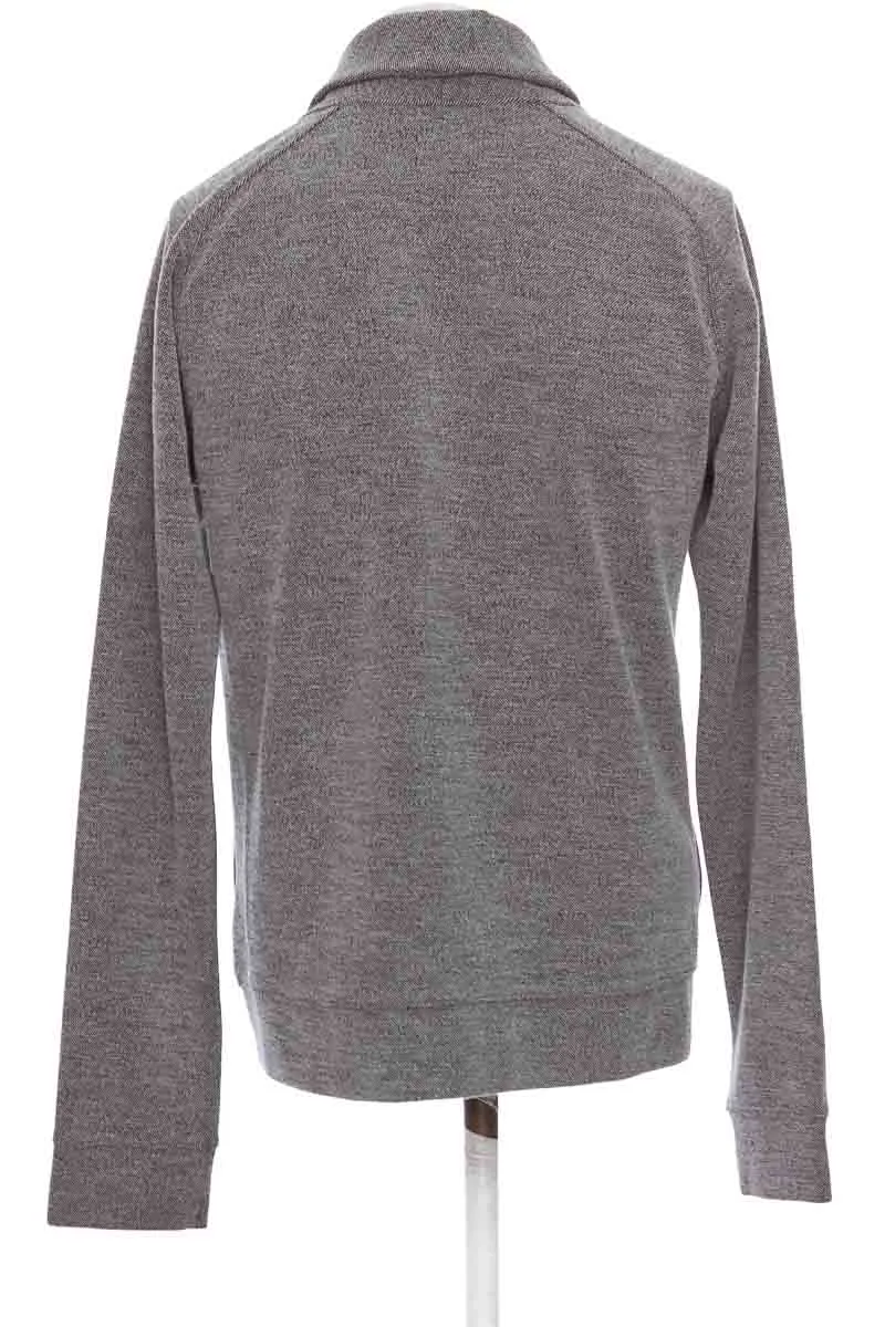 CHAQUETA COLOR GRIS  COLOR SIETE
