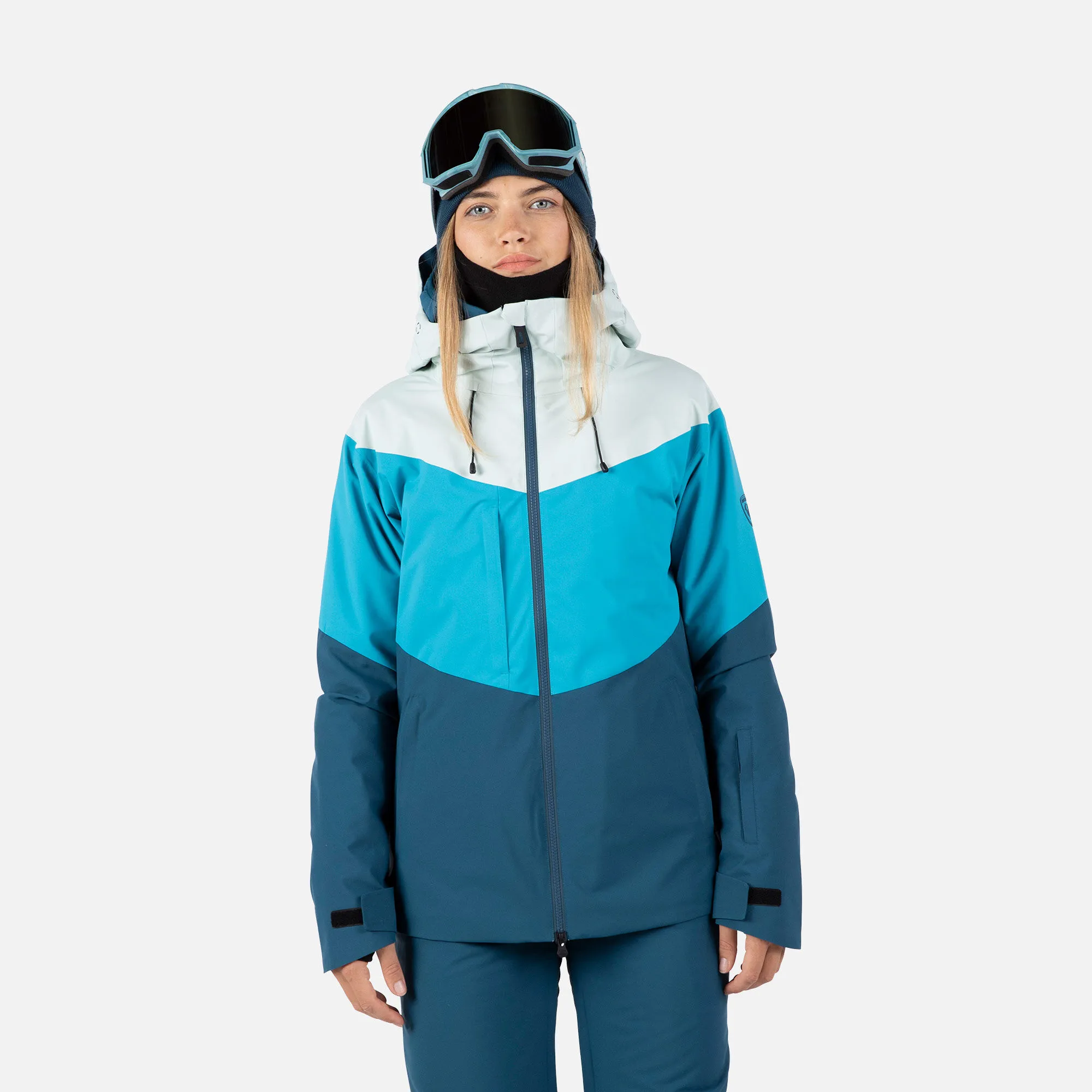Chaqueta de esquí mujer Corbet's 2L