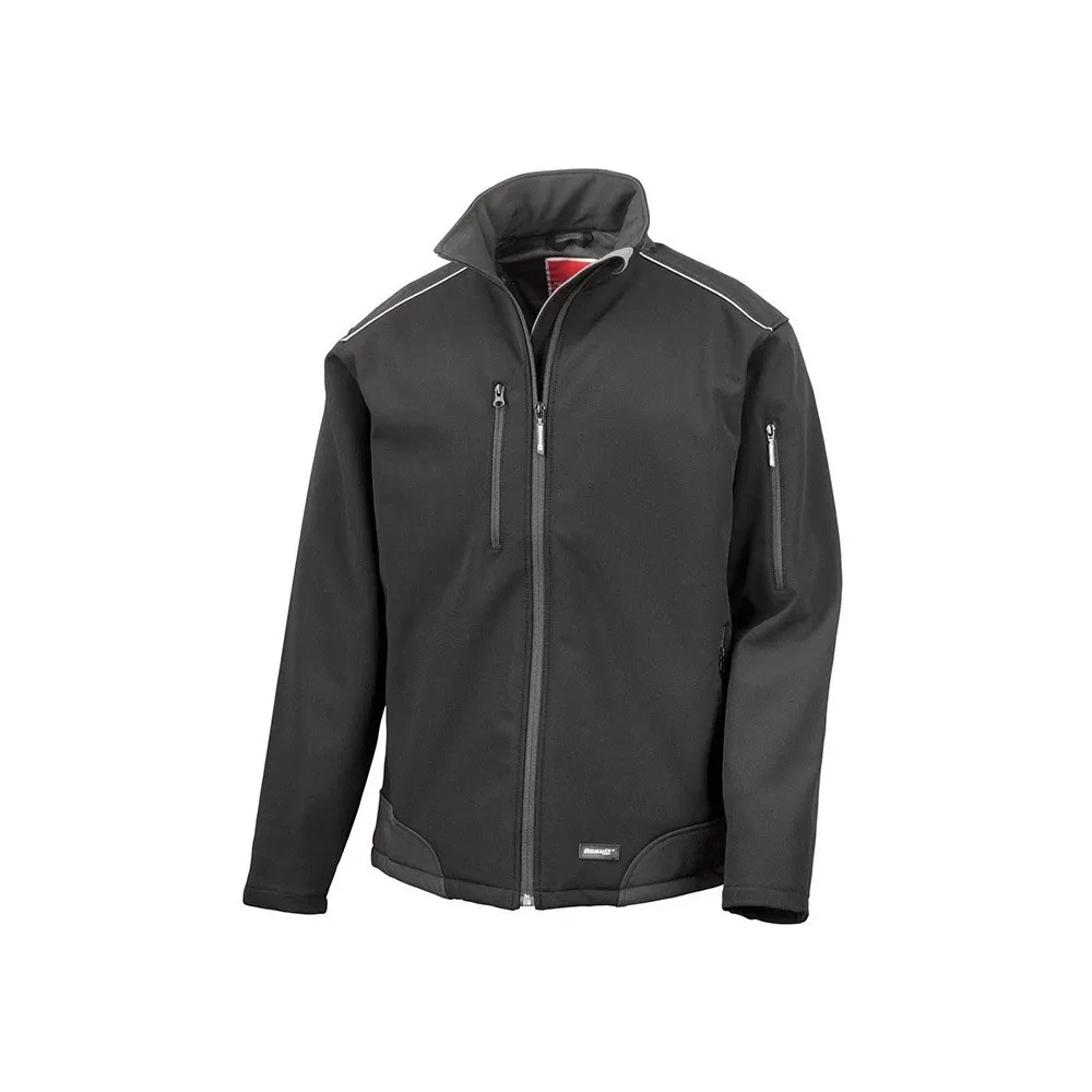 Chaqueta de trabajo Softshell Ripstop