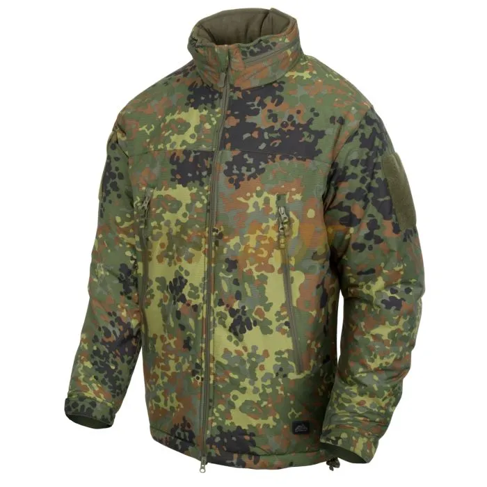 CHAQUETA HELIKONTEX LEVEL 7 FLECKTARN