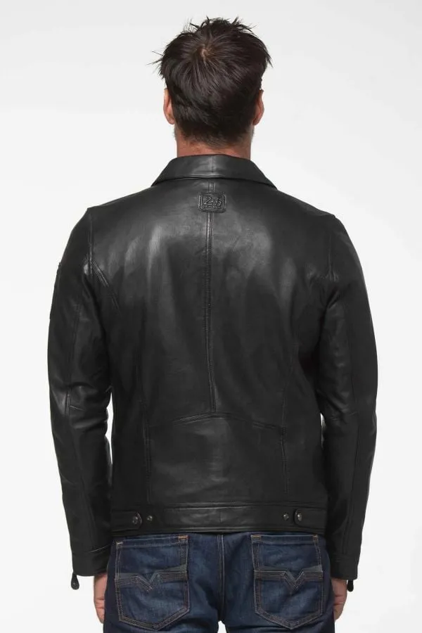 Chaqueta Hombre Steve Mcqueen Craig Black