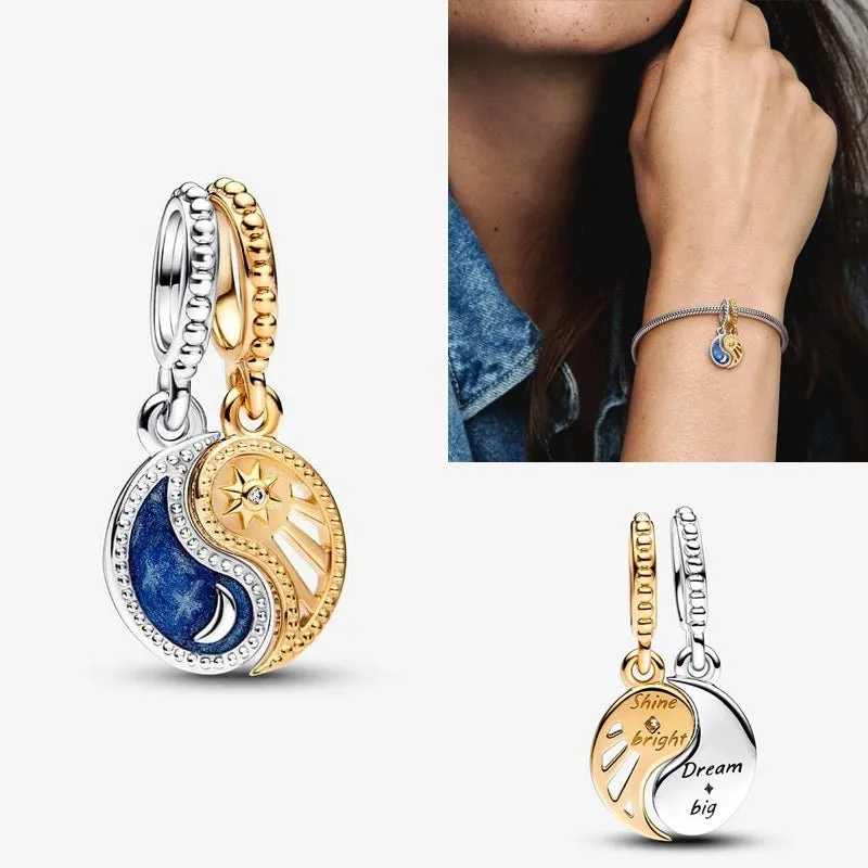 Charm Luna y Sol
